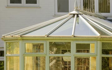 conservatory roof repair Polwheveral, Cornwall