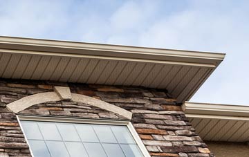 Polwheveral diy soffit installation