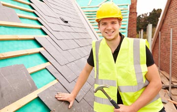 find trusted Polwheveral roofers in Cornwall