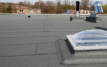 benefits of Polwheveral flat roofing