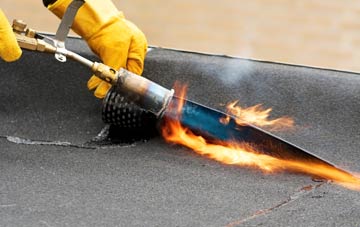flat roof repairs Polwheveral, Cornwall
