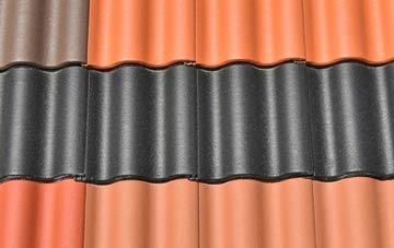 uses of Polwheveral plastic roofing