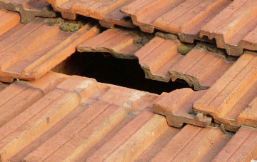 roof repair Polwheveral, Cornwall